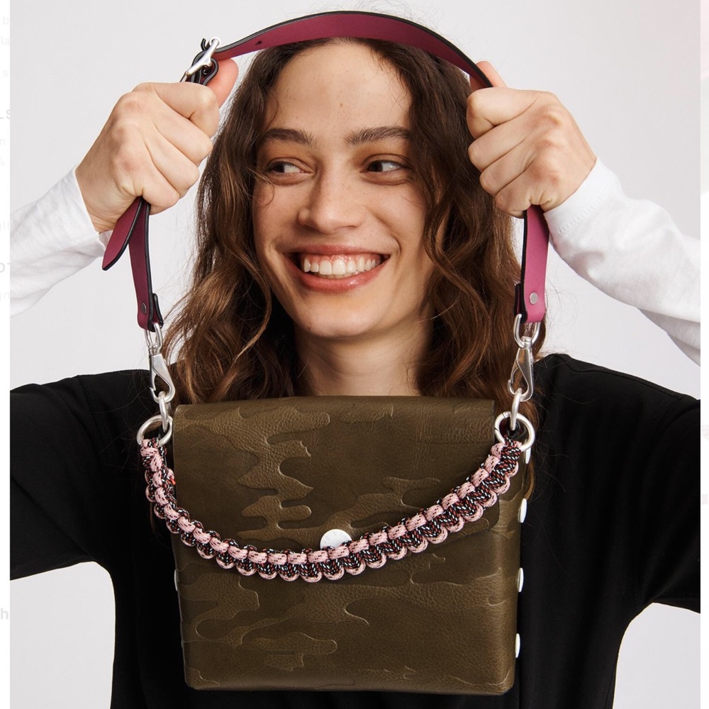 rag & bone hand bag